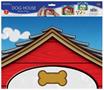 Dog House Photo Prop