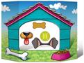 Dog House Photo Prop