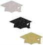 Graduation Deluxe Sparkle Confetti
