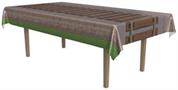 Railroad Track Tablecover