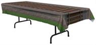 Railroad Track Tablecover