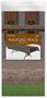 Railroad Track Tablecover