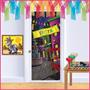 Fiesta Door Cover