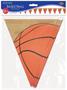 Basketball Pennant Banner