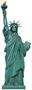 Jointed Statue Of Liberty