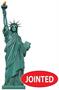 Jointed Statue Of Liberty