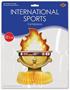 International Sports Centerpiece
