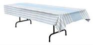Striped Tablecover