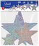 Sparkle Star Cutouts