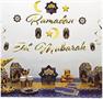 Foil Ramadan Cutouts