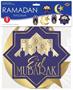 Foil Ramadan Cutouts