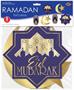 Foil Ramadan Cutouts