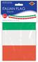 Italian Flag Streamer