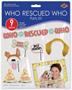 Who Rescued Who Party Kit