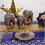 Foil Ramadan Paper Lanterns