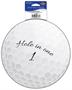 Golf Ball Cutout