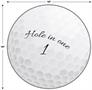 Golf Ball Cutout