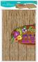 3-D Tiki Bar Awning Wall Decoration