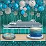 Jointed Cruise Ship