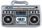 Inflatable Boom Box