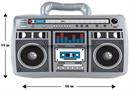 Inflatable Boom Box