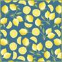 Lemon Tablecover