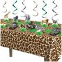 Giraffe Print Tablecover