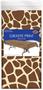Giraffe Print Tablecover