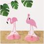 Flamingo Mini Centerpieces