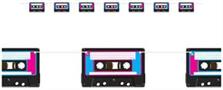 Cassette Tape Streamer