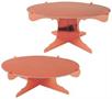 Metallic Cake Stands
