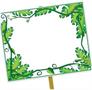 "Blank" Jungle Yard Sign