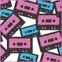 Cassette Tape Deluxe Sparkle Confetti
