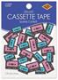 Cassette Tape Deluxe Sparkle Confetti