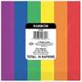 Rainbow Beverage Napkins