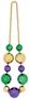 Jumbo Mardi Gras Beads