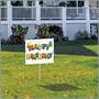 Happy Birthday Yard Sign