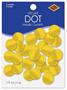 Metallic Deluxe Dot Confetti