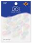 Metallic Deluxe Dot Confetti