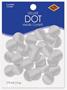 Metallic Deluxe Dot Confetti