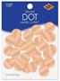 Metallic Deluxe Dot Confetti