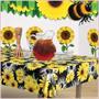 Sunflower Tablecover
