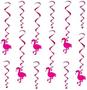 Flamingo Whirls