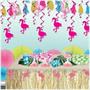 Flamingo Whirls