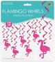Flamingo Whirls
