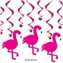Flamingo Whirls