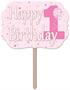 "1st" Birthday Yard Sign