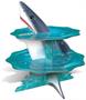 Shark Cupcake Stand