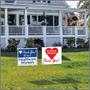 Frontline Appreciation Yard Sign