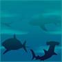 Shark Tablecover